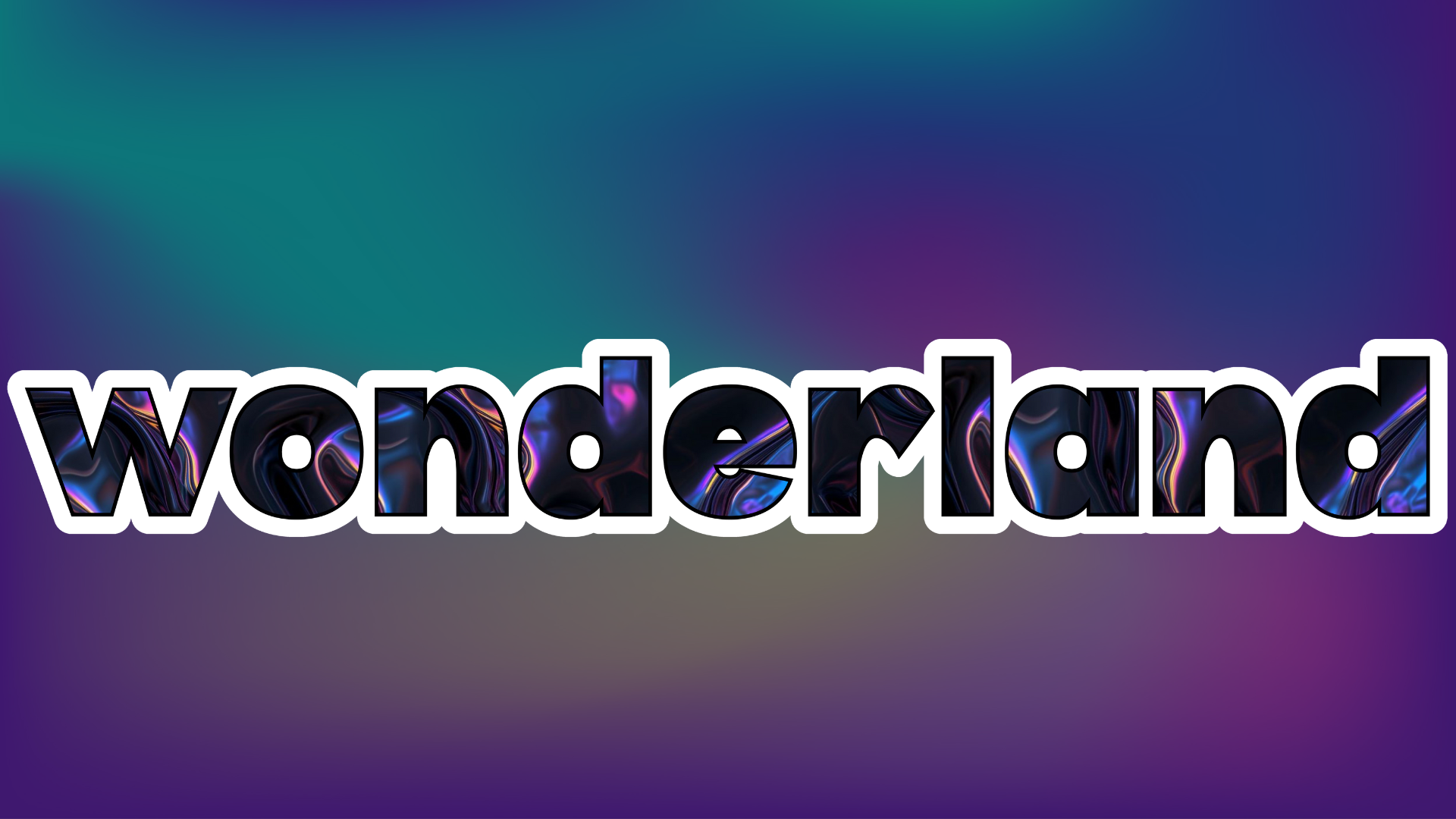 Join WONDERLAND